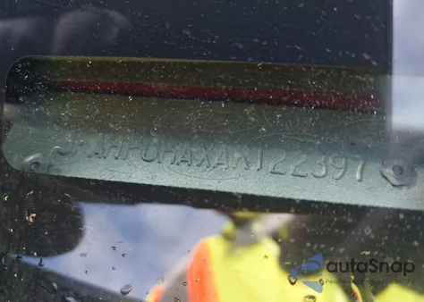 2010 Ford Fusion Se from USA, damaged, VIN 3FAHP0HAXAR122397